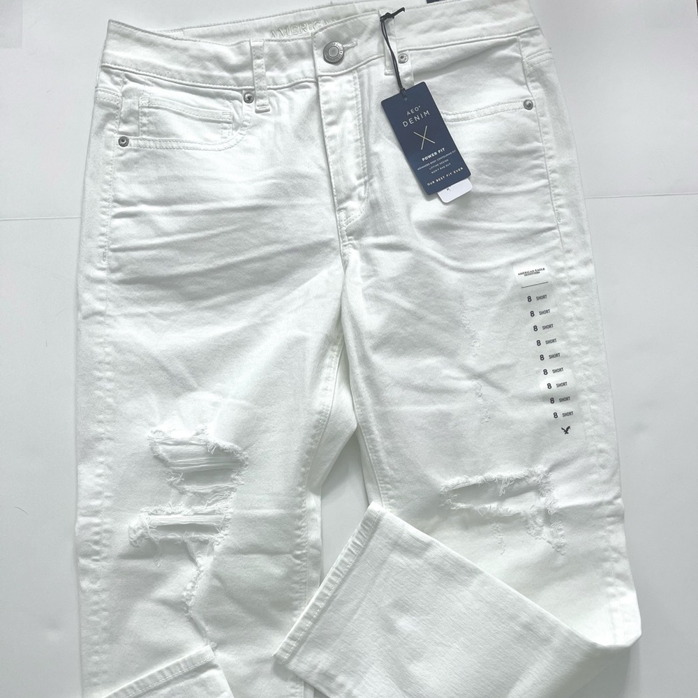 American Eagle Tomgirl Jeans
